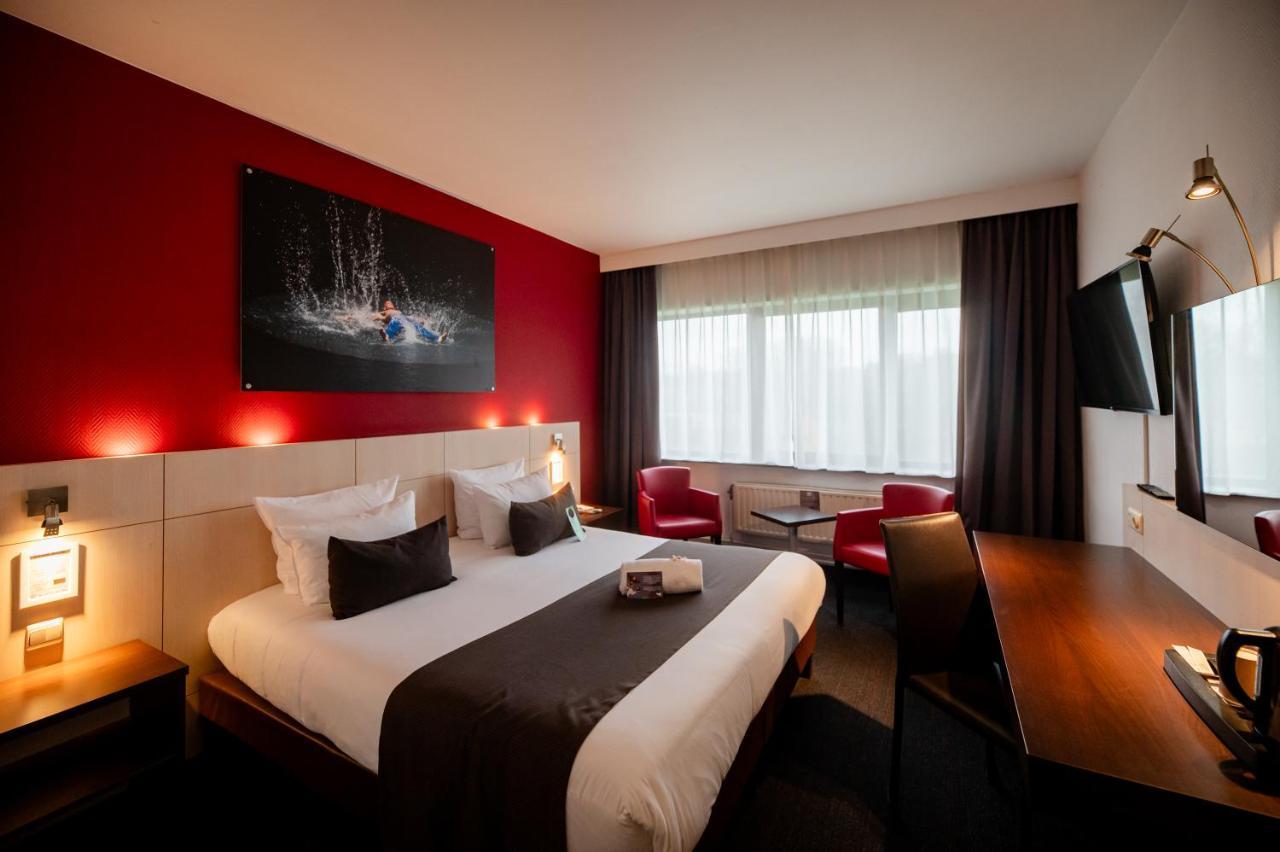 Hotel & Aparthotel Casteau Resort Mons Soignies Экстерьер фото